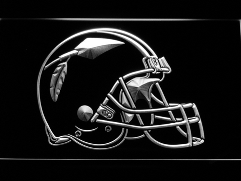 Washington Redskins 1965-1969 Helmet LED Neon Sign